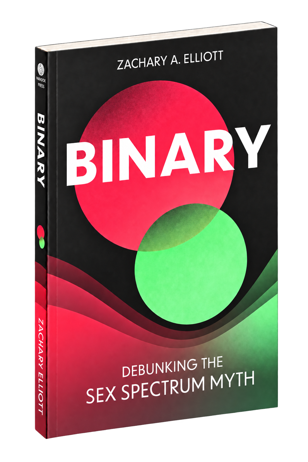 3D rendering of Binary