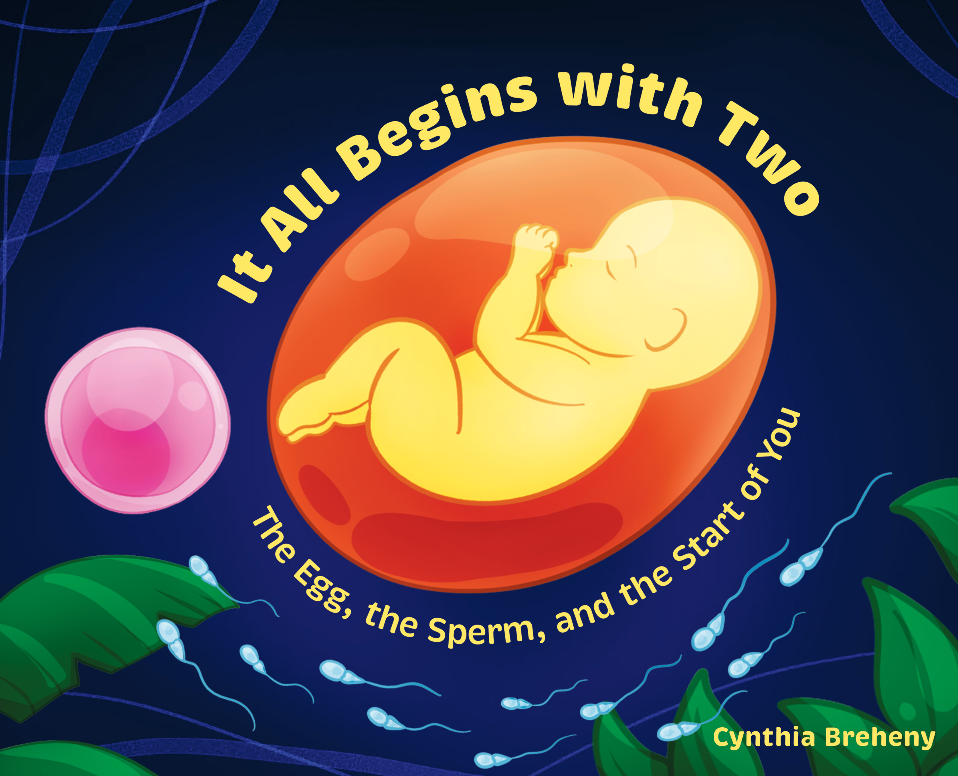 It All Begins With Two book cover